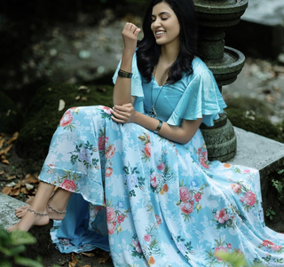 Anju Kurian feet photo 6