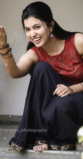 Anju Kurian feet photo 5
