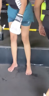 Anju Kurian feet photo 4