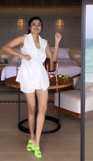 Anju Kurian feet photo 10
