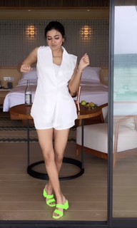 Anju Kurian feet photo 8