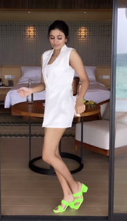 Anju Kurian feet photo 7