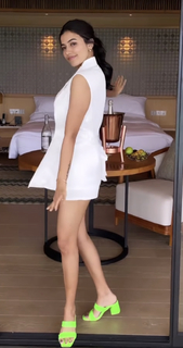 Anju Kurian feet photo 6