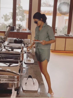 Anju Kurian feet photo 5