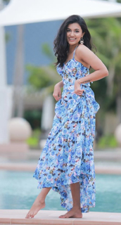 Anju Kurian feet photo 2