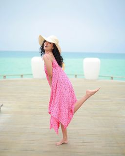 Anju Kurian feet photo 20