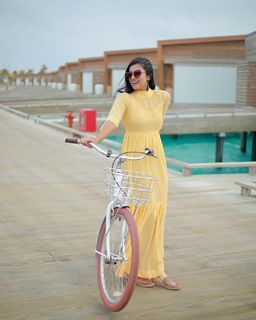 Anju Kurian feet photo 17