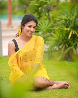 Anju Kurian feet photo 16
