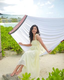 Anju Kurian feet photo 11