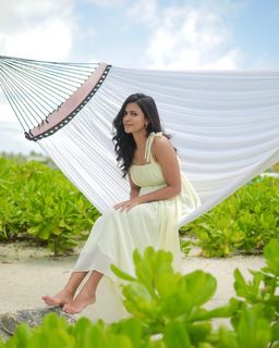 Anju Kurian feet photo 10