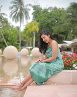 Anju Kurian feet photo 6