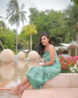 Anju Kurian feet photo 5
