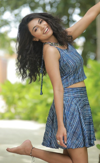 Anju Kurian feet photo 3