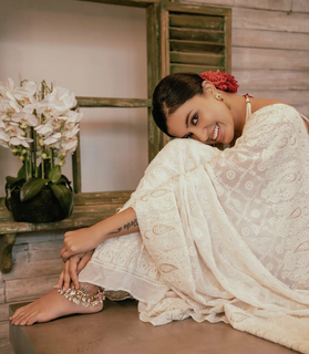 Anju Kurian feet photo 1