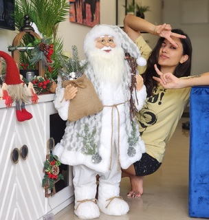 Anju Kurian feet photo 10