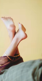 Anju Kurian feet photo 7
