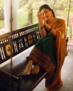 Anju Kurian feet photo 20