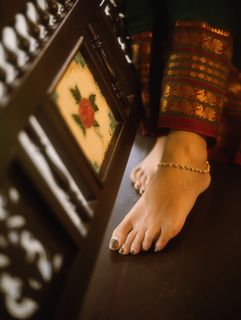 Anju Kurian feet photo 18