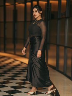 Anju Kurian feet photo 9