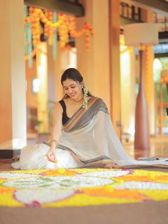Anju Kurian feet photo 4