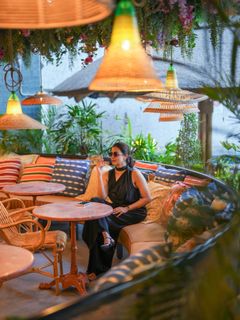 Anju Kurian feet photo 3