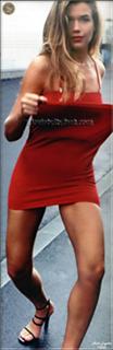 Anke Engelke feet photo thumbnail