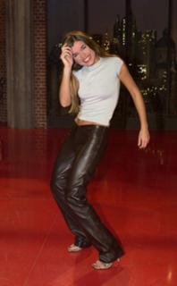 Anke Engelke feet photo thumbnail