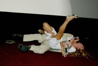 Anke Engelke feet photo thumbnail
