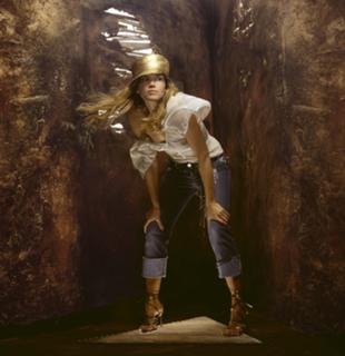 Anke Engelke feet photo thumbnail