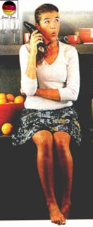 Anke Engelke feet photo thumbnail