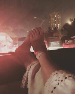 Ankita Lokhande feet photo thumbnail