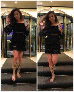 Ankita Lokhande feet photo thumbnail