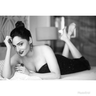 Ankita Lokhande feet photo thumbnail
