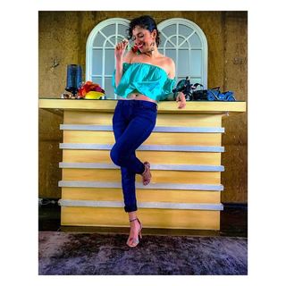Ankita Lokhande feet photo thumbnail