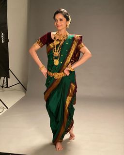 Ankita Lokhande feet photo thumbnail