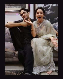Ankita Lokhande feet photo thumbnail