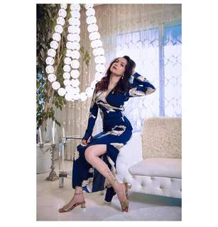 Ankita Lokhande feet photo thumbnail