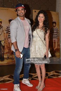 Ankita Lokhande feet photo thumbnail