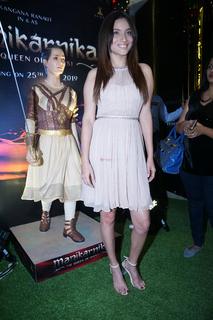 Ankita Lokhande feet photo thumbnail