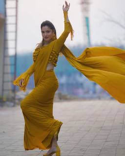 Ankita Lokhande feet photo thumbnail