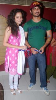 Ankita Lokhande feet photo thumbnail