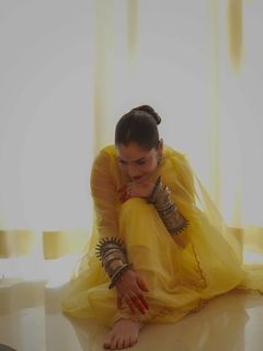 Ankita Lokhande feet photo 4