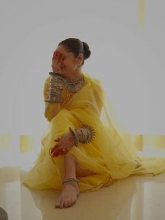 Ankita Lokhande feet photo 1