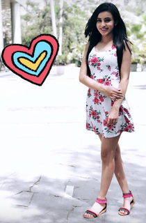 Ankita Sharma feet photo thumbnail