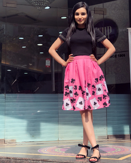 Ankita Sharma feet photo thumbnail