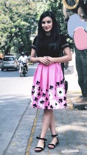 Ankita Sharma feet photo thumbnail