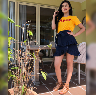 Ankita Sharma feet photo thumbnail