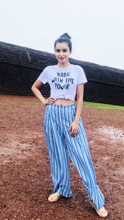 Ankita Sharma feet photo thumbnail