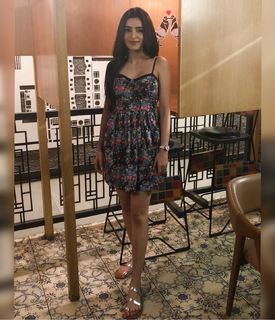 Ankita Sharma feet photo thumbnail