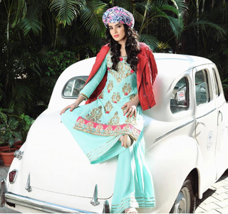 Ankita Sharma feet photo thumbnail